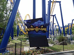 nighthawk ride