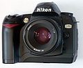 Nikon D70 (28 janvier 2004)