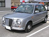 Nissan March Bolero (Japan)