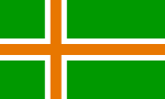 Неофициальный флаг норвежских гэлов