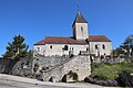 Église Saint-Vallier de Norges-la-Ville