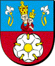 Wappen der Gmina Gidle