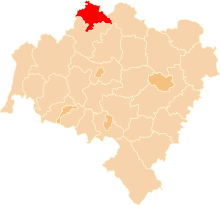 powiat głogowski