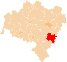 powiat strzeliński