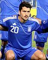 Panagiotis Konegeboren op 26 juli 1987