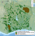 Proposition : parcs de la Côte d'Ivoire