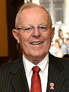 Pedro Pablo Kuczynski (2016-2018) Under investigation[413]