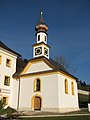 Kreuzkapelle beim Dechanthof