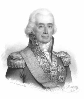 Pierre César Charles de Sercey