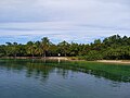 Plage de l'anse du Gris-Gris.