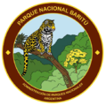 Logo of the national park.