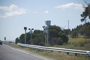 New "Point to Point" speed cameras o...