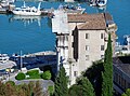 Porta Pia Ancona vista da Capodimonte