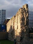 Portion of Old London Wall