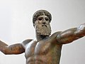 Poseidon ou Zeus du cap Artémision