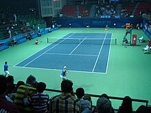RK Khanna Tennis Complex, New Delhi