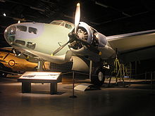 Hudson in the RNZAF Museum RNZAFMuseumLockheed Hudson.jpg