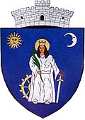 Wappen von Catalina (Covasna)