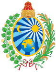 Emblem of Surakarta Sunanate (since 1745). Its political power was taken by the government in 1946 and the territory merged into Central Java. But it still exists as a protector of Javanese culture