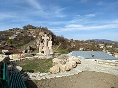 Armenian memorial