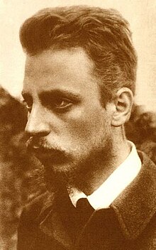 picture of Rainer Maria Rilke