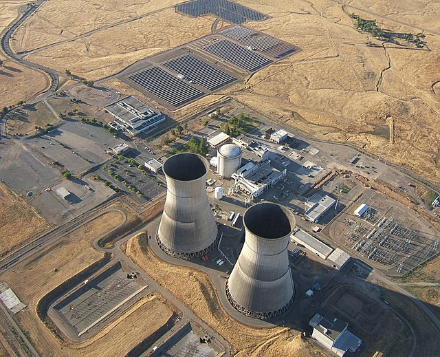 محطة رانشو سيكو للطاقة النووية