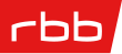 Logos der beiden Serienauftraggeber Joyn und rbb