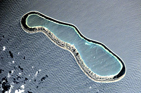 Image satellite de Reao.