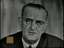 File:Remarks upon Signing the Civil Rights Bill (July 2, 1964) Lyndon Baines Johnson.ogv