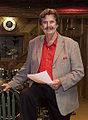 Rick Hall op 25 april 2014 geboren op 31 januari 1932