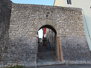 Porta di Maremma