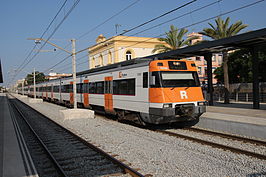 Station Malgrat de Mar