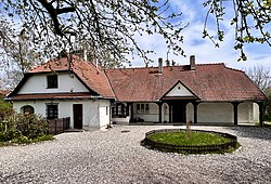 Rydlówka manor house-museum