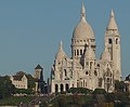 La « petite » église Saint-Pierre au pied du Sacré-Cœur