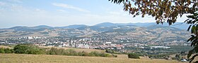 Panoramo de Saint-Chamond