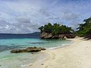 Salagdoong Beach in Siquijor