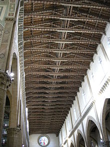 lattice roof truss