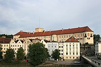 Дворец Ламберг в Щирия