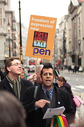 Simon Singh at the Royal Courts of Justice11.jpg