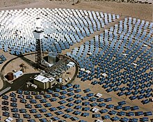 The Solar Project. Solar One Power Plant 1993 California.jpg