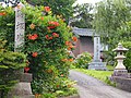 野坂山麓の宗福寺