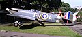 Supermarine Spitfire Mk Vb on display in 2009