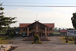 Municipal Hall of Sultan Mastura