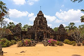 Ta Prohm Tonle Bati