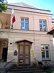 Bureau de l'ambassade à Tallinn.