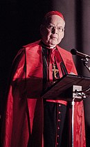 Terence Cardinal Cooke, Archbishop, Diocese of New York.jpg