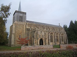 Kerk van St. Maria Magdalena