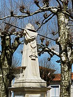 Monument aux morts de Trélissac