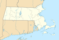 Рединг на карти Massachusetts