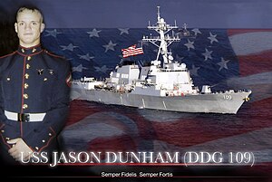 USS Jason Dunham (DDG-109)